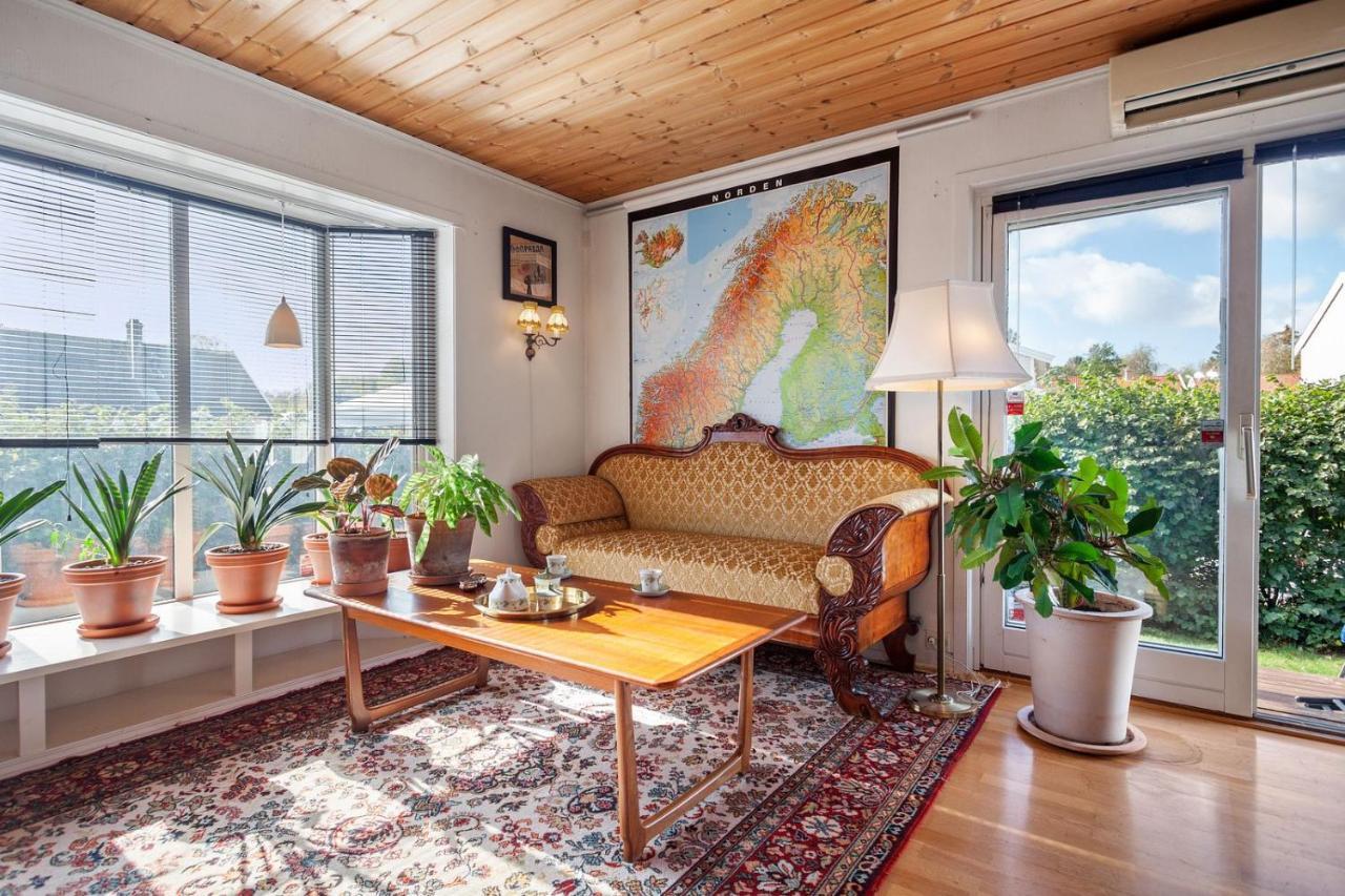 Klara Apartment ซานเดฟยอร์ด ภายนอก รูปภาพ