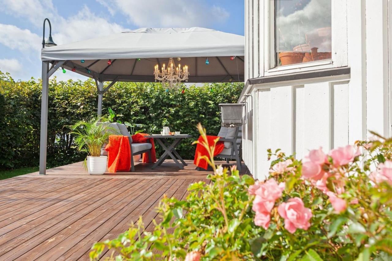Klara Apartment ซานเดฟยอร์ด ภายนอก รูปภาพ