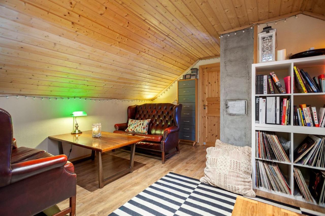 Klara Apartment ซานเดฟยอร์ด ภายนอก รูปภาพ