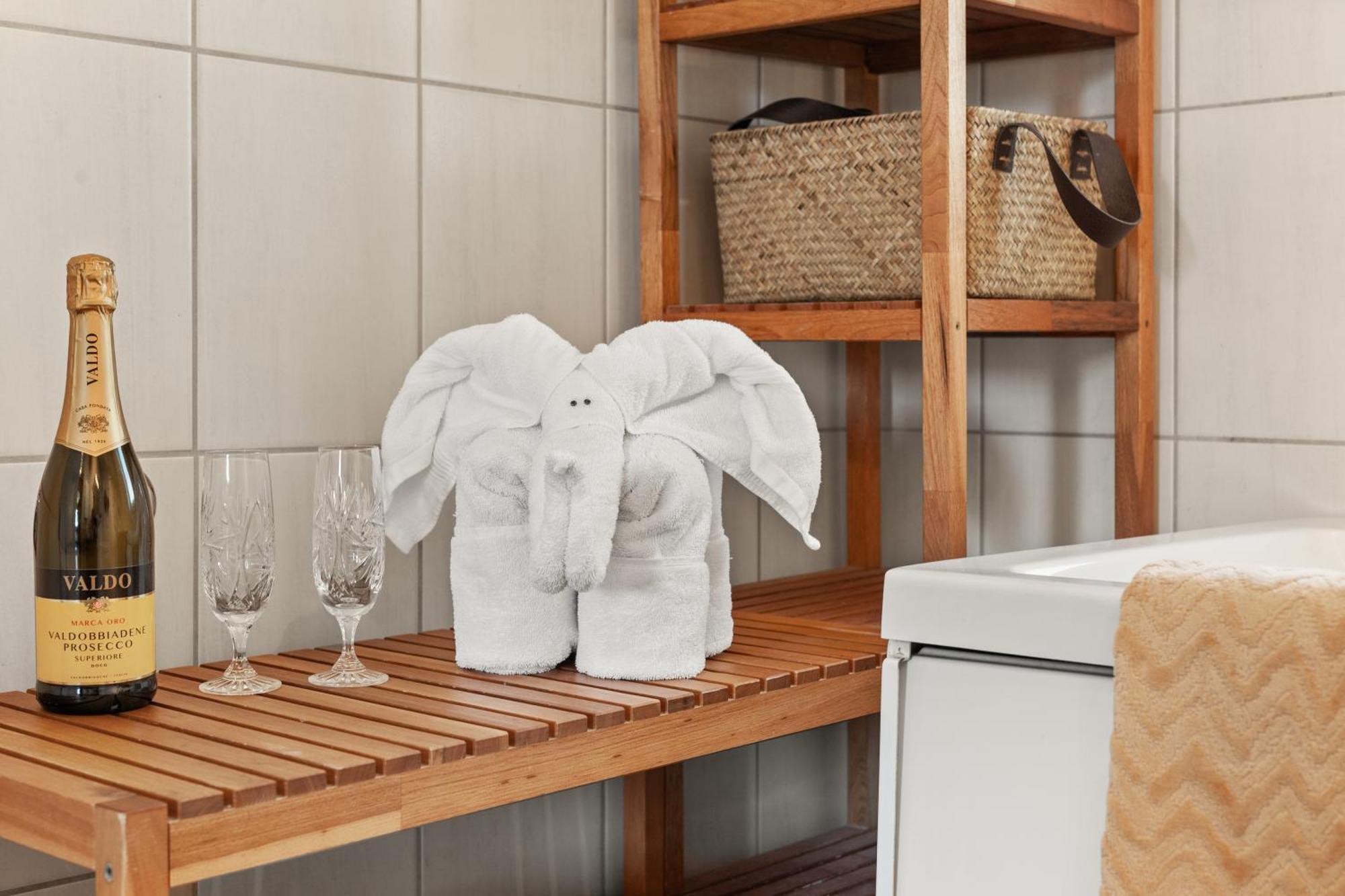 Klara Apartment ซานเดฟยอร์ด ภายนอก รูปภาพ