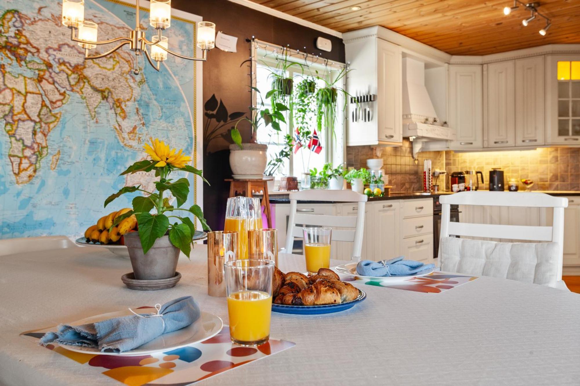 Klara Apartment ซานเดฟยอร์ด ภายนอก รูปภาพ