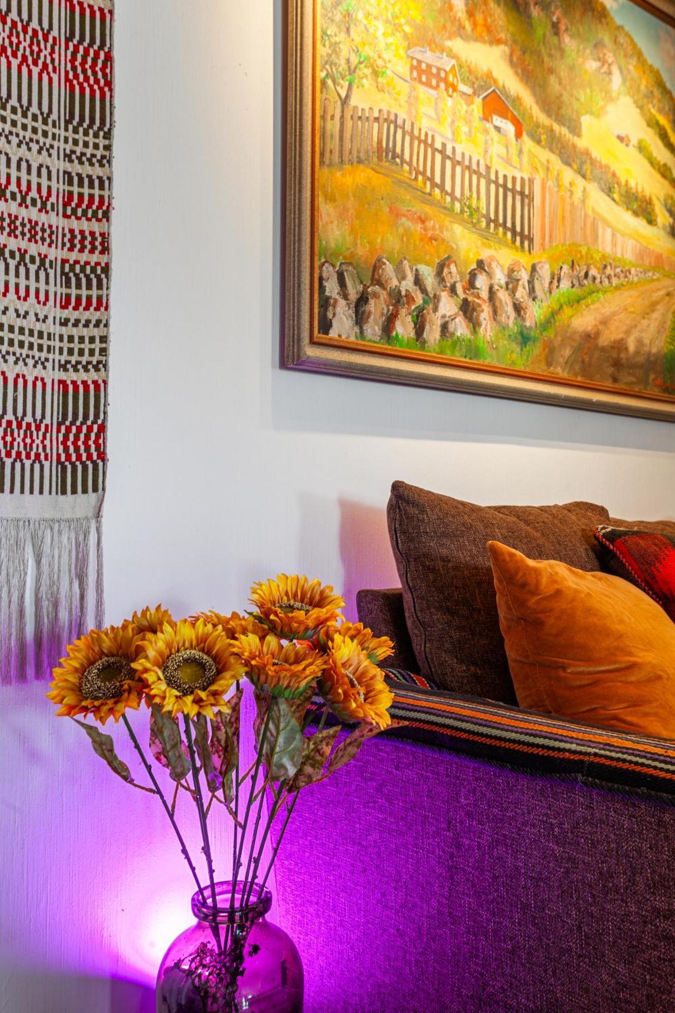 Klara Apartment ซานเดฟยอร์ด ภายนอก รูปภาพ